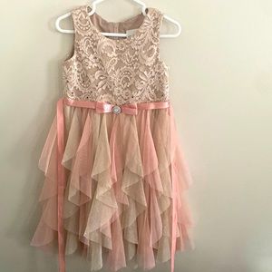 Rare Editions Dress For Age 6